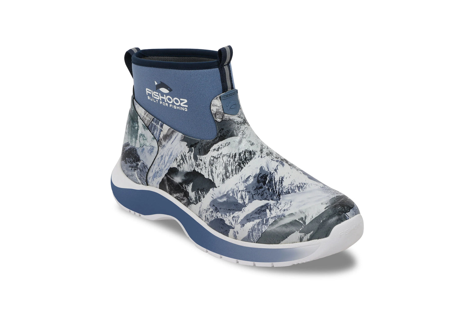 Fishooz DryRun Men's Ankle Boot