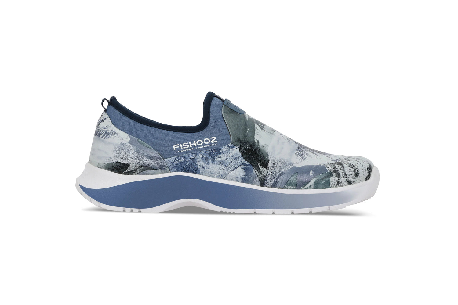 Fishooz DryRun Men's Shoe
