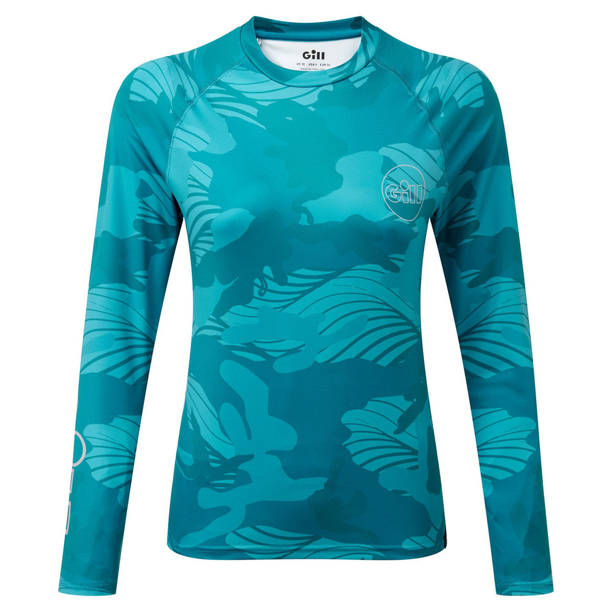 Gill Women's XPEL Tec L/S Top