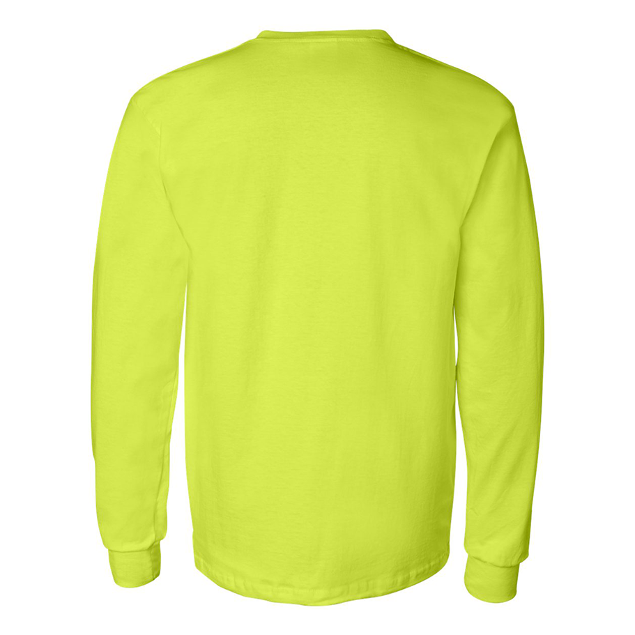 Thompson Electric-Gildan Ultra Cotton Long Sleeve Pocket T-Shirt