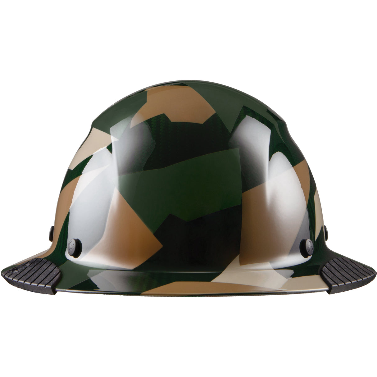 DAX Jungle Carbon Fiber Full Brim Hardhat