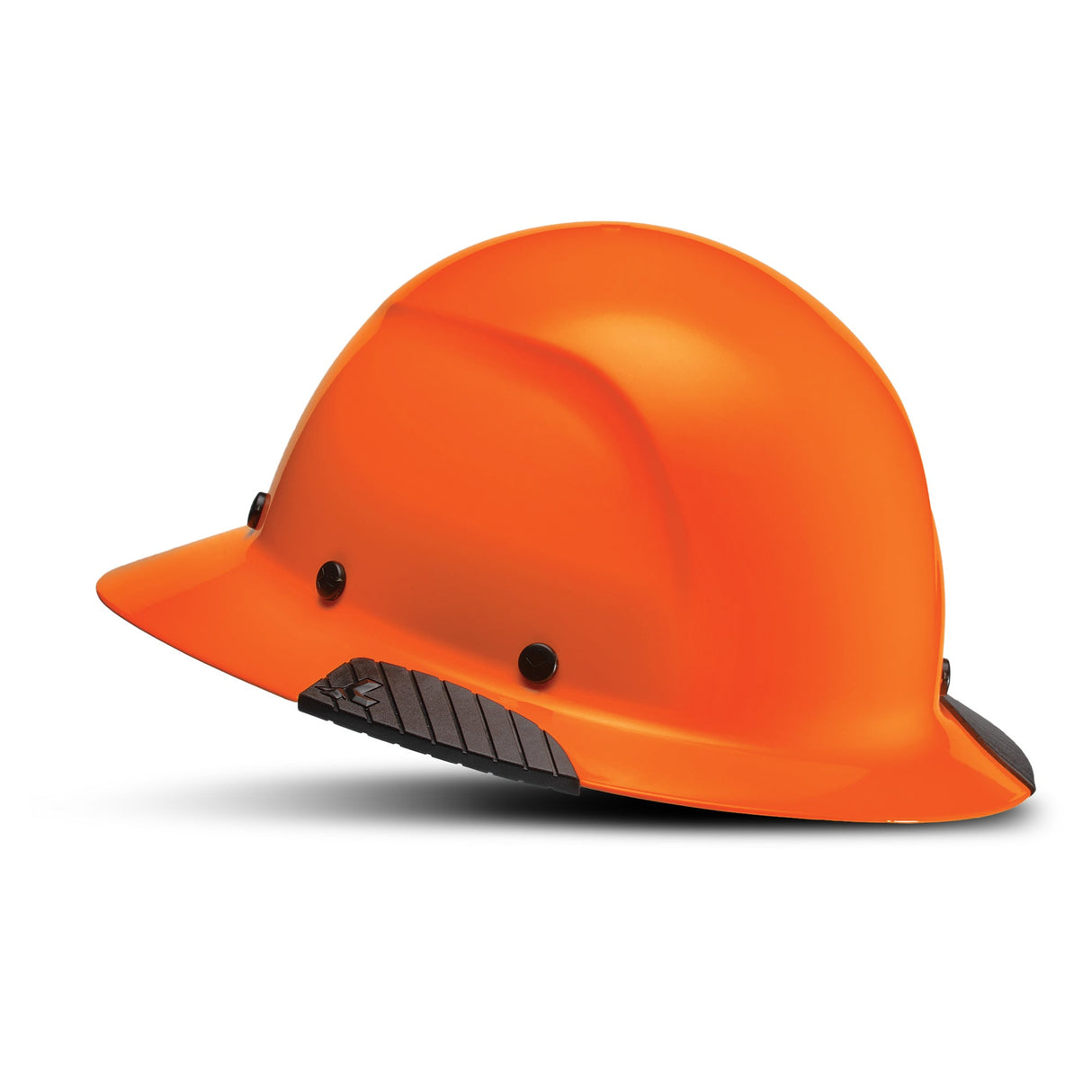 DAX Full Brim Hard Hat - Hi-Viz