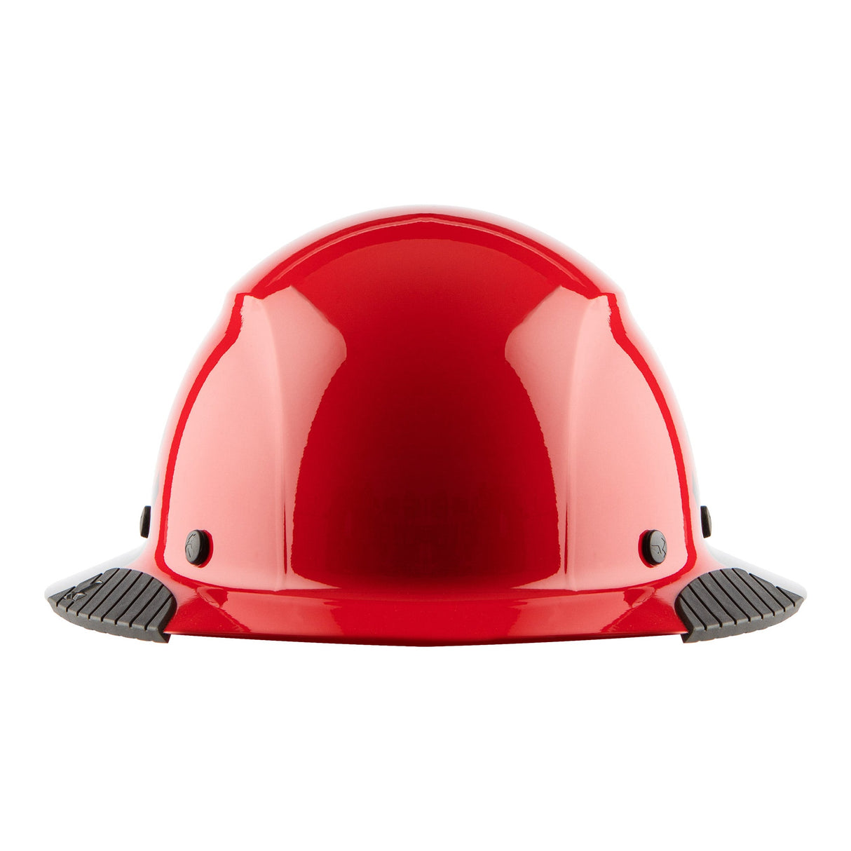 DAX Fifty/50 Red Full Brim Hard Hat