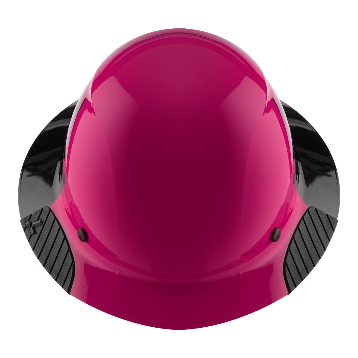 DAX Fifty/50 Pink Full Brim Hard Hat