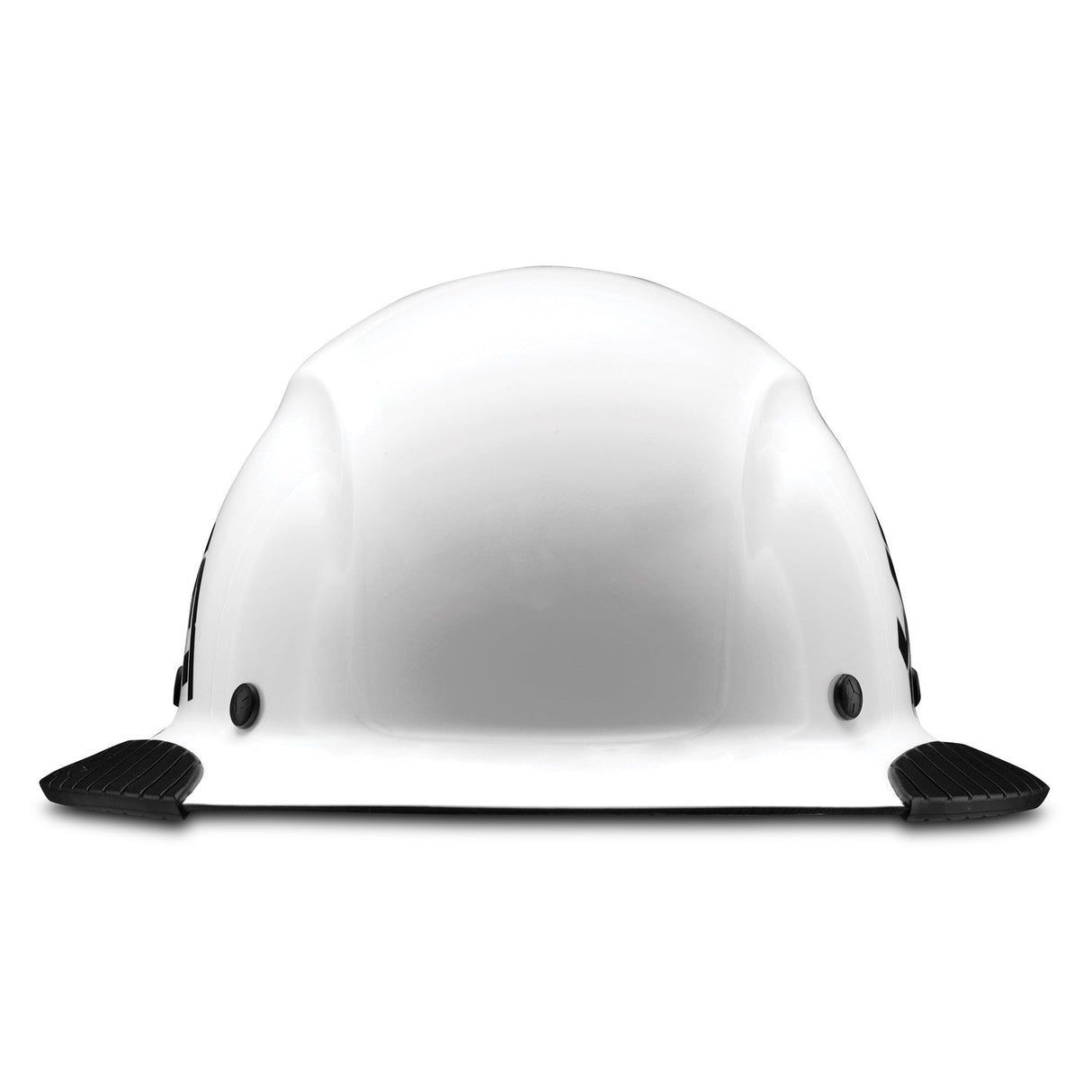 DAX Carbon Fiber Camo Full Brim Hardhat