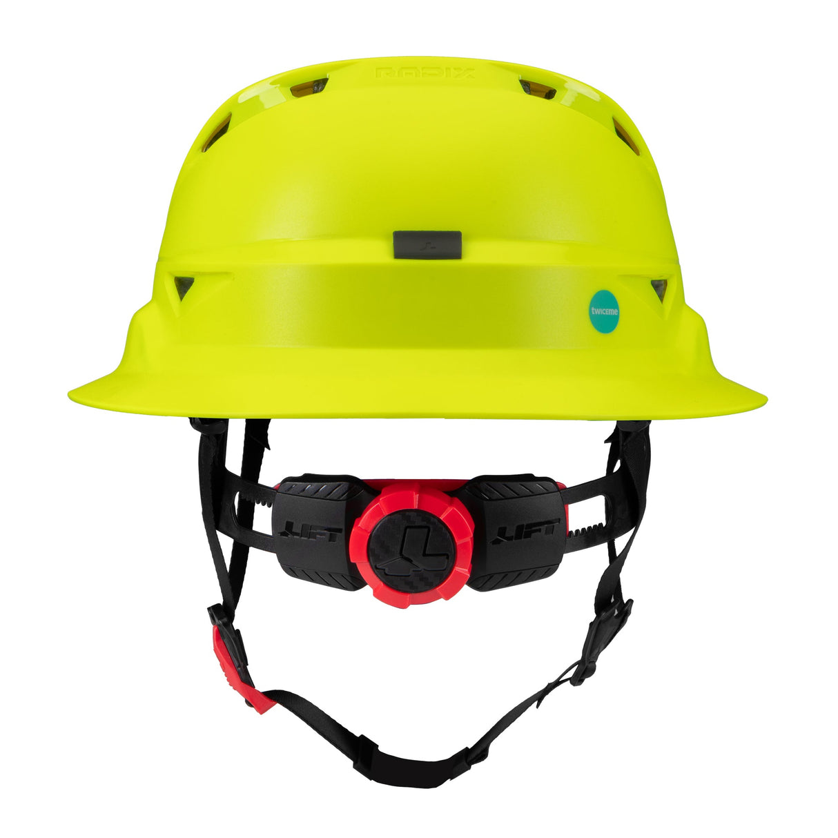 Radix Full Brim Vented with Twiceme