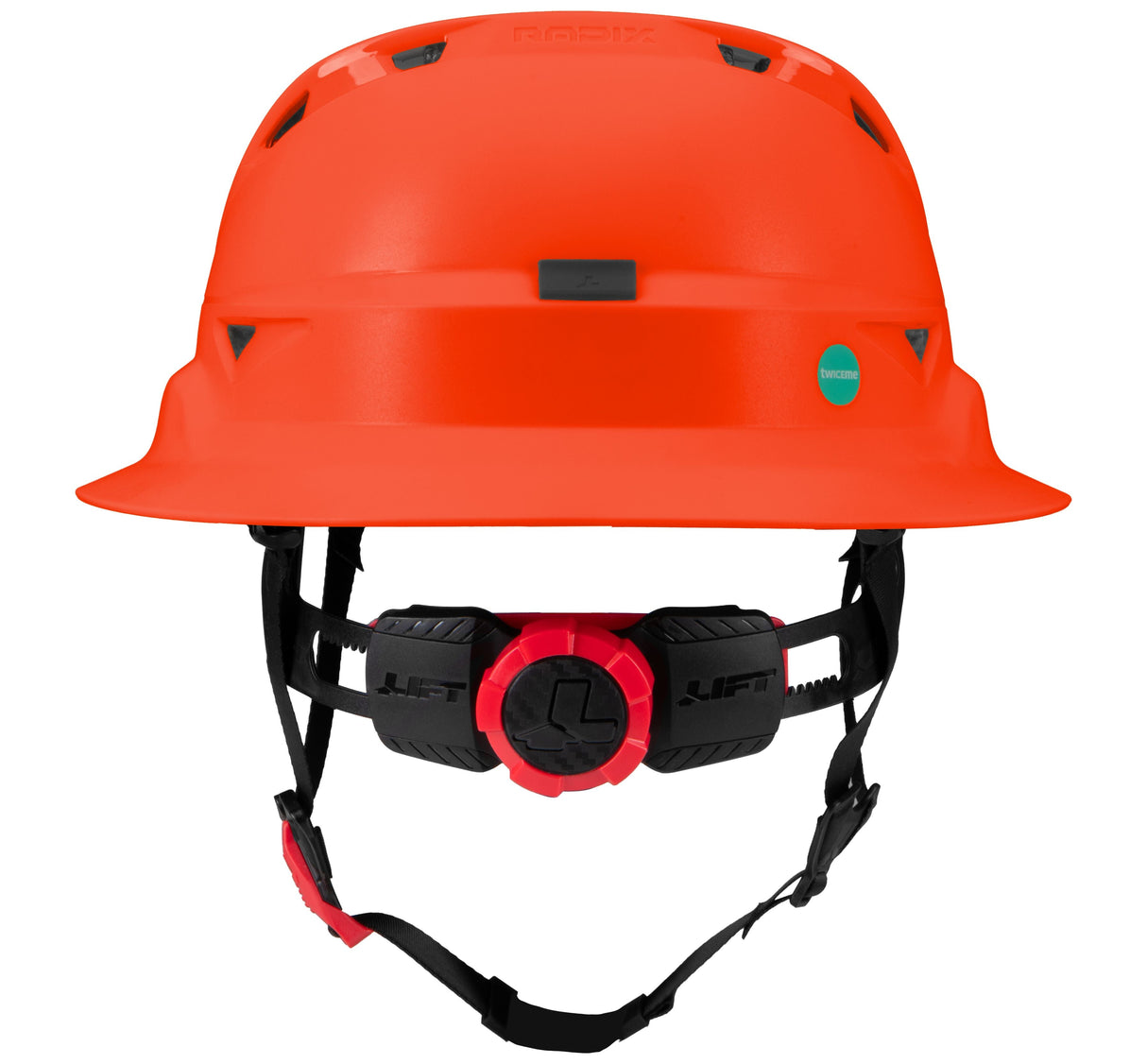 Radix Full Brim Vented with Twiceme
