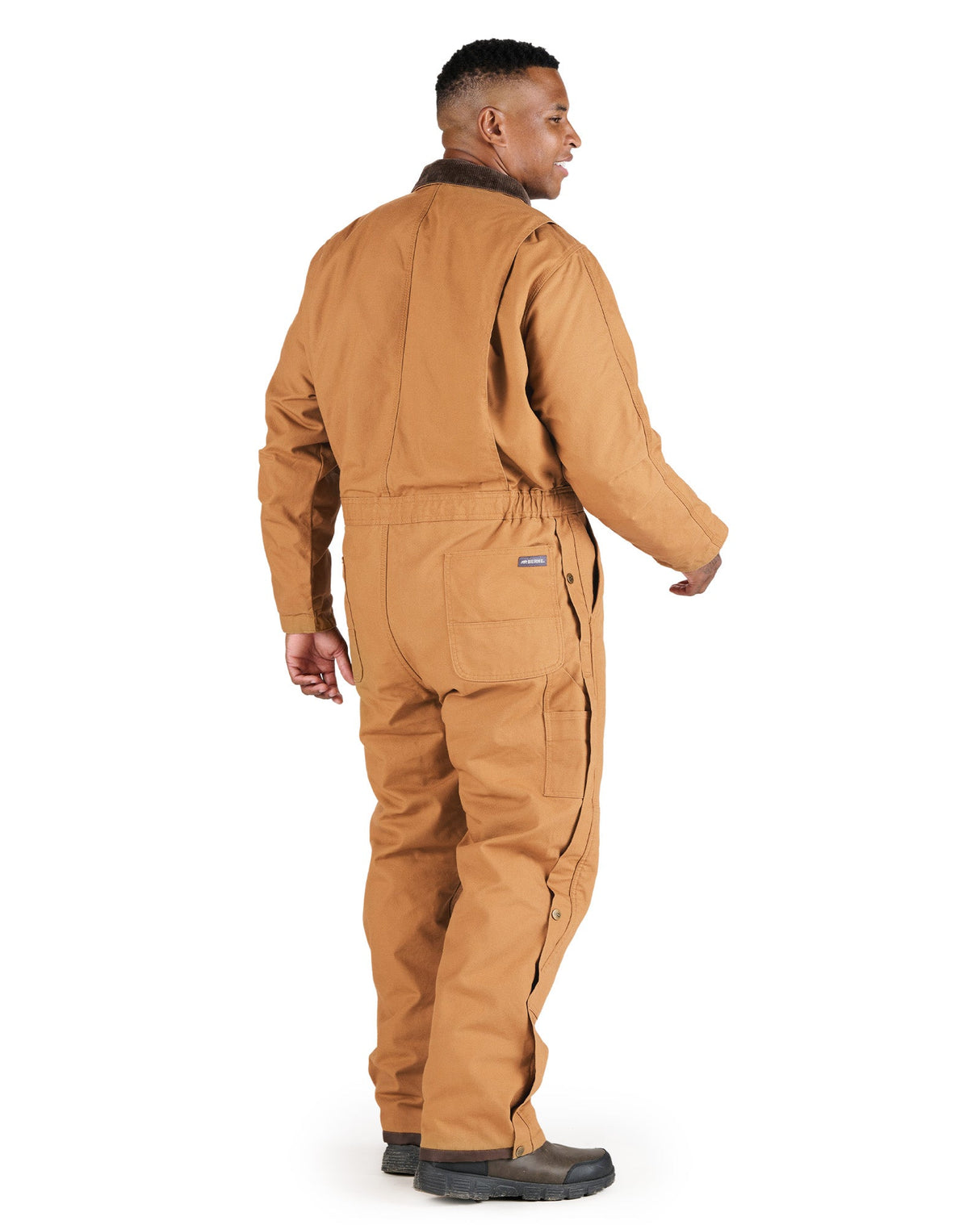 Berne Heritage Duck Insulated Coverall