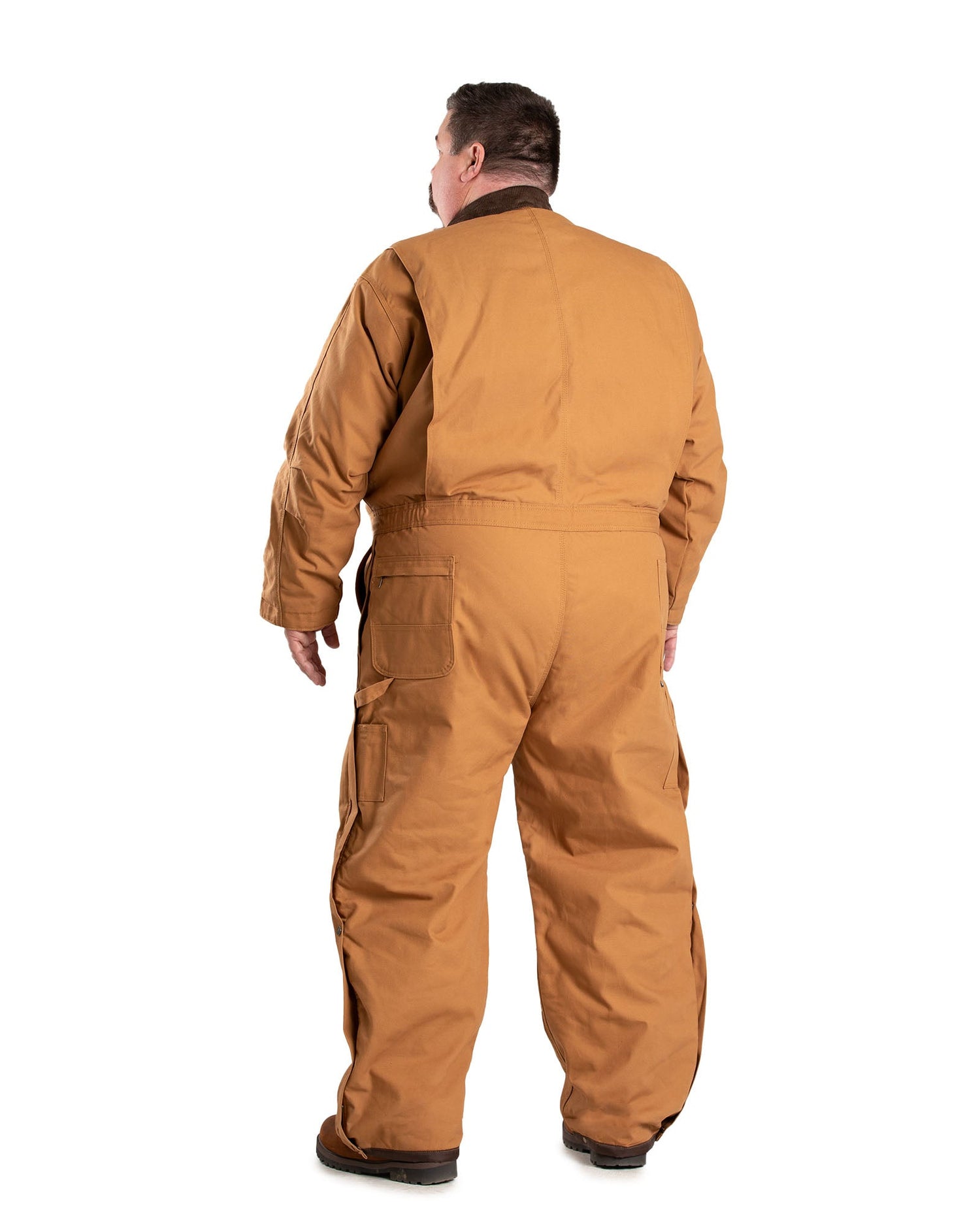 Berne Heritage Duck Insulated Coverall