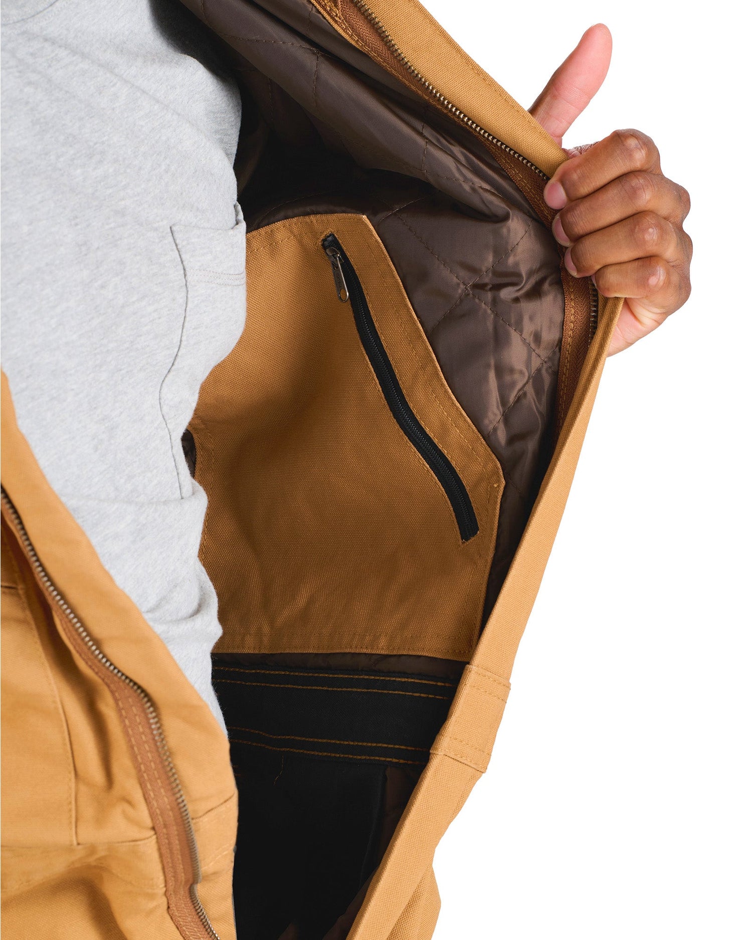 Berne Heritage Duck Insulated Coverall