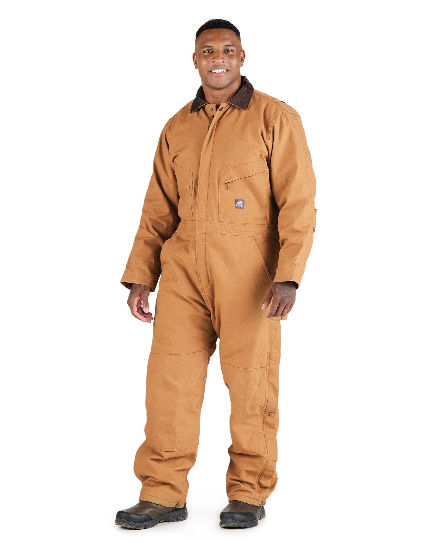 Berne Heritage Duck Insulated Coverall