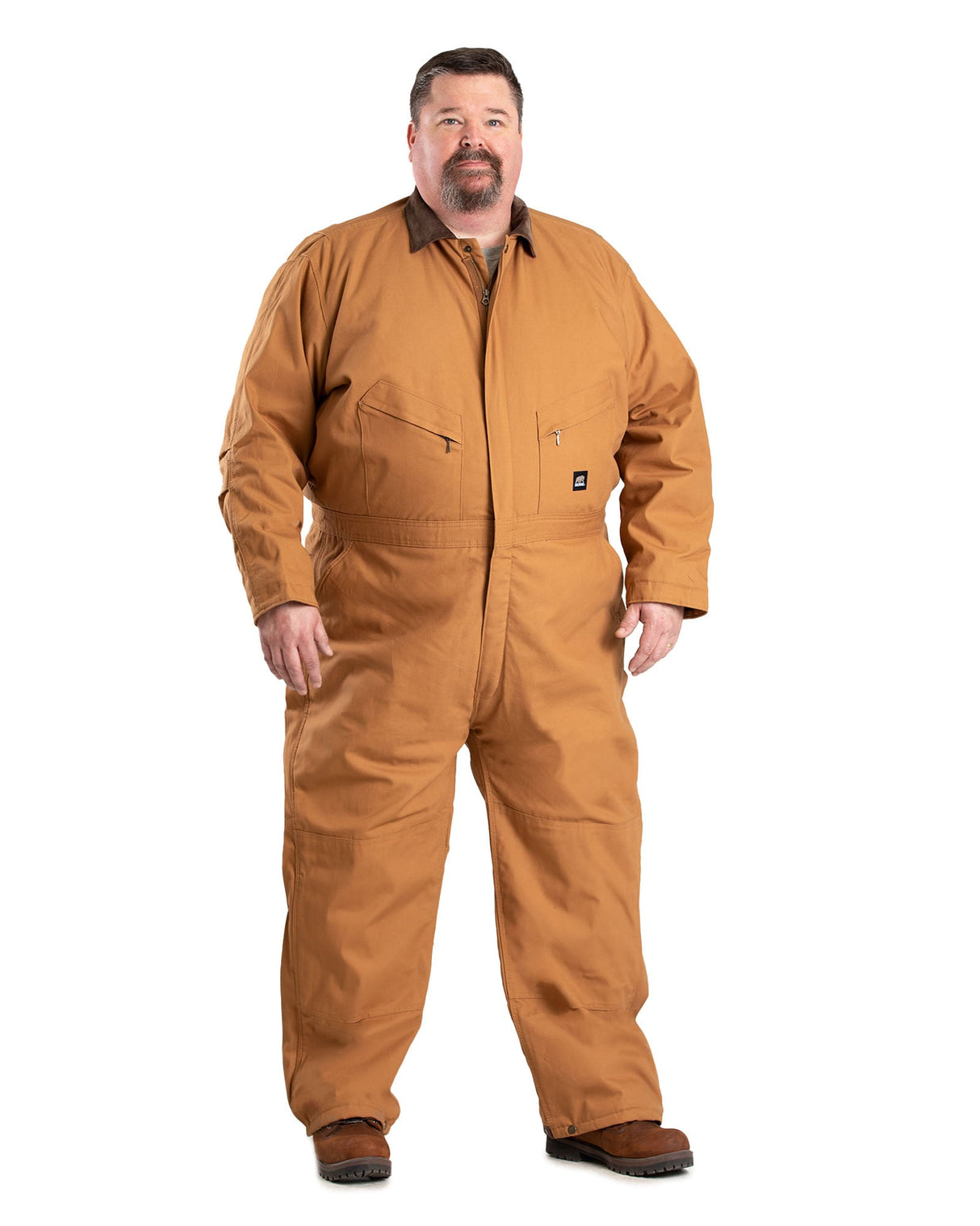 Berne Heritage Duck Insulated Coverall