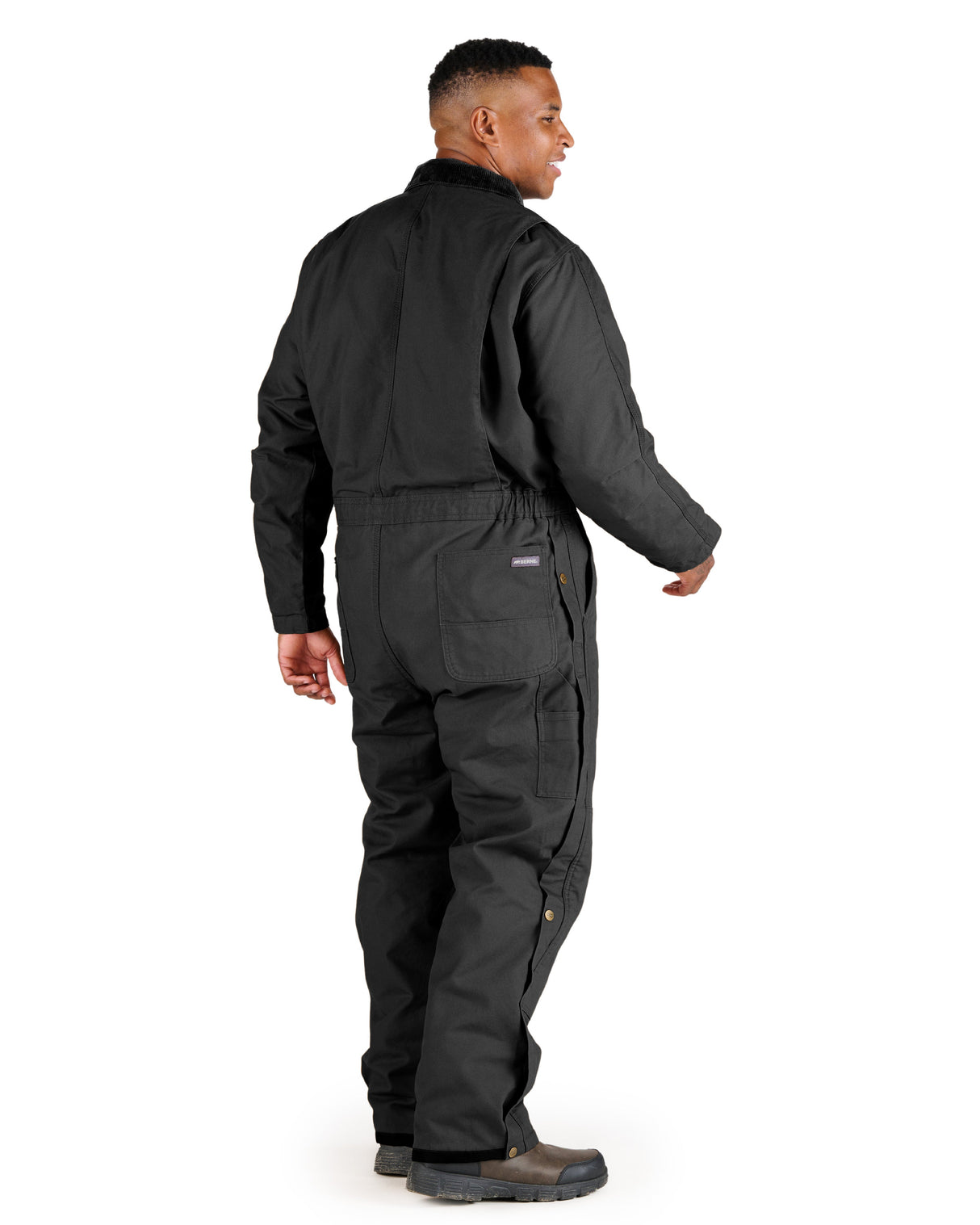 Berne Heritage Duck Insulated Coverall