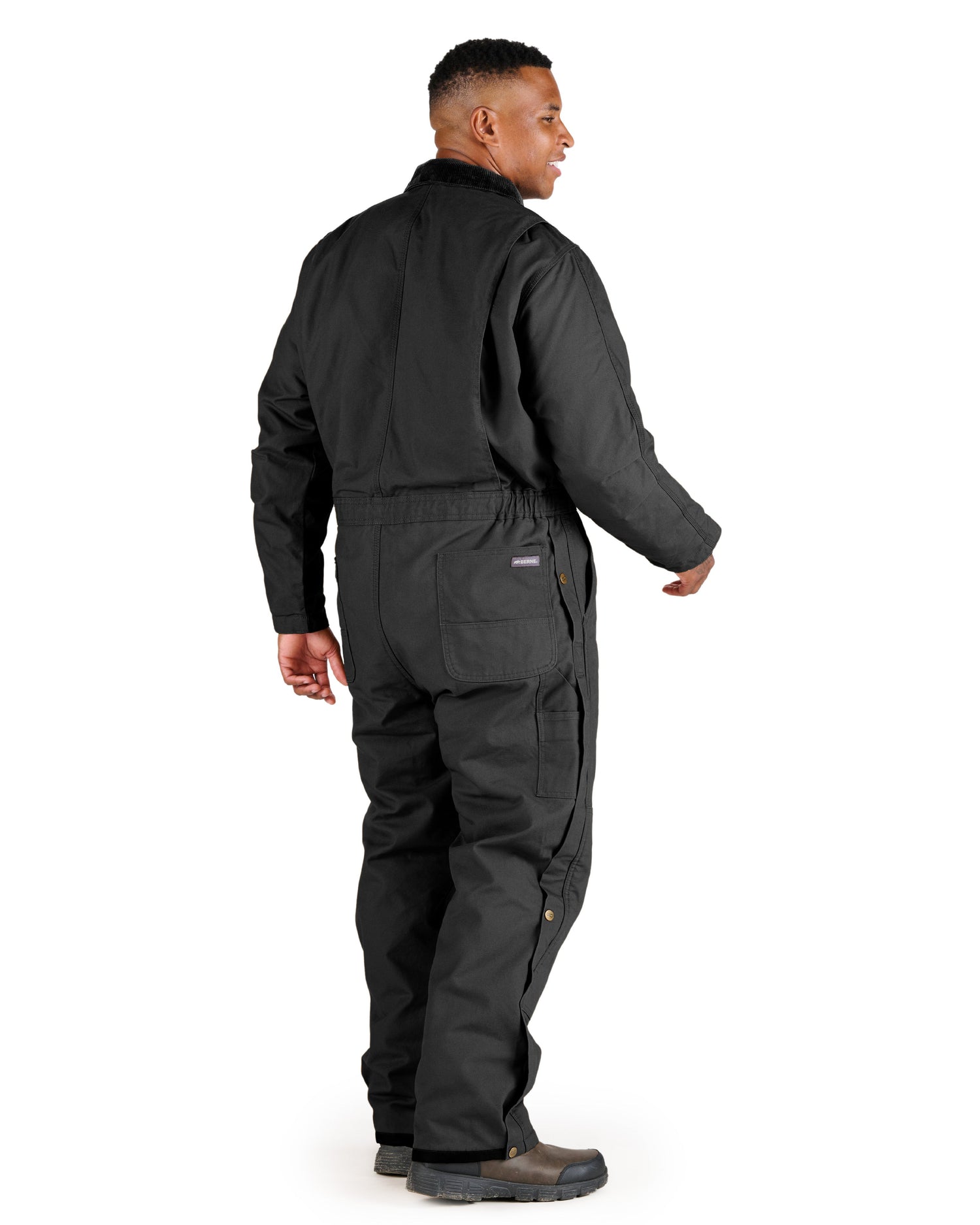 Berne Heritage Duck Insulated Coverall