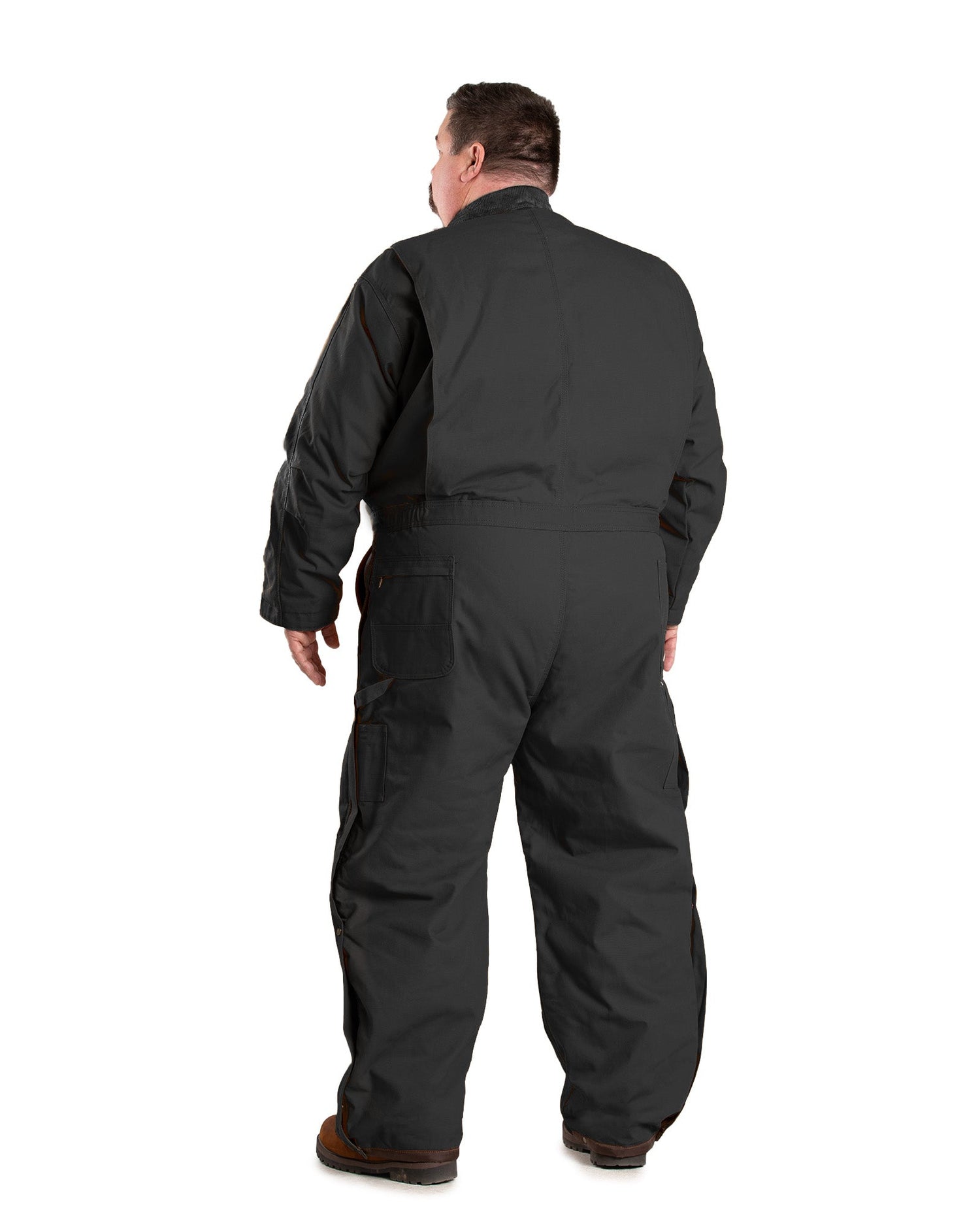 Berne Heritage Duck Insulated Coverall