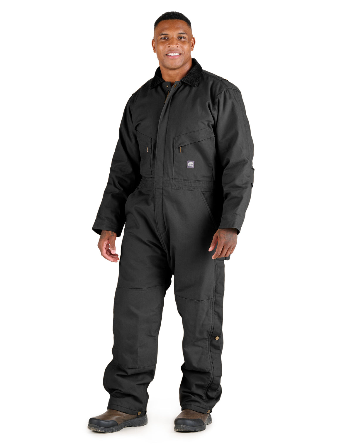 Berne Heritage Duck Insulated Coverall