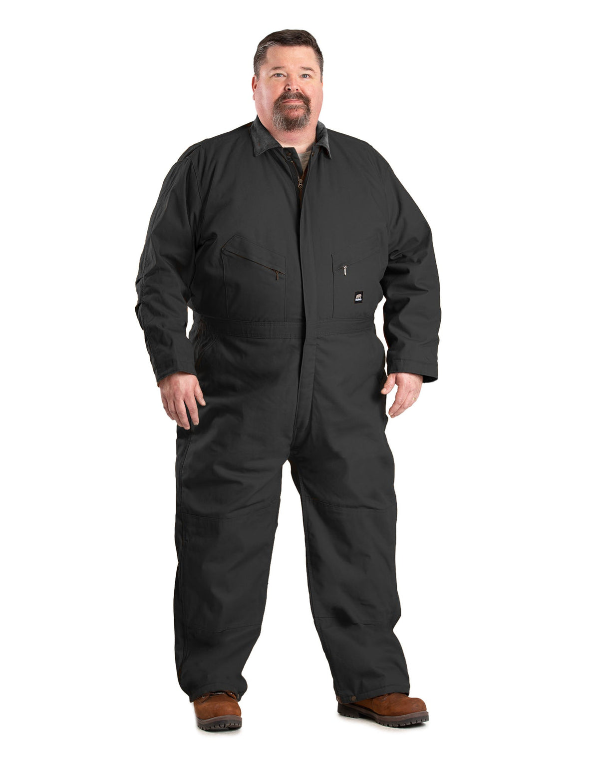 Berne Heritage Duck Insulated Coverall