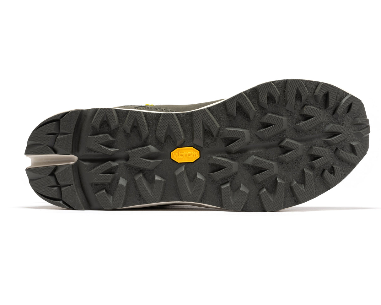 ROCKROOSTER Farmington Green 6 Inch Waterproof Hiking Boots with VIBRAM® Outsole OC21033