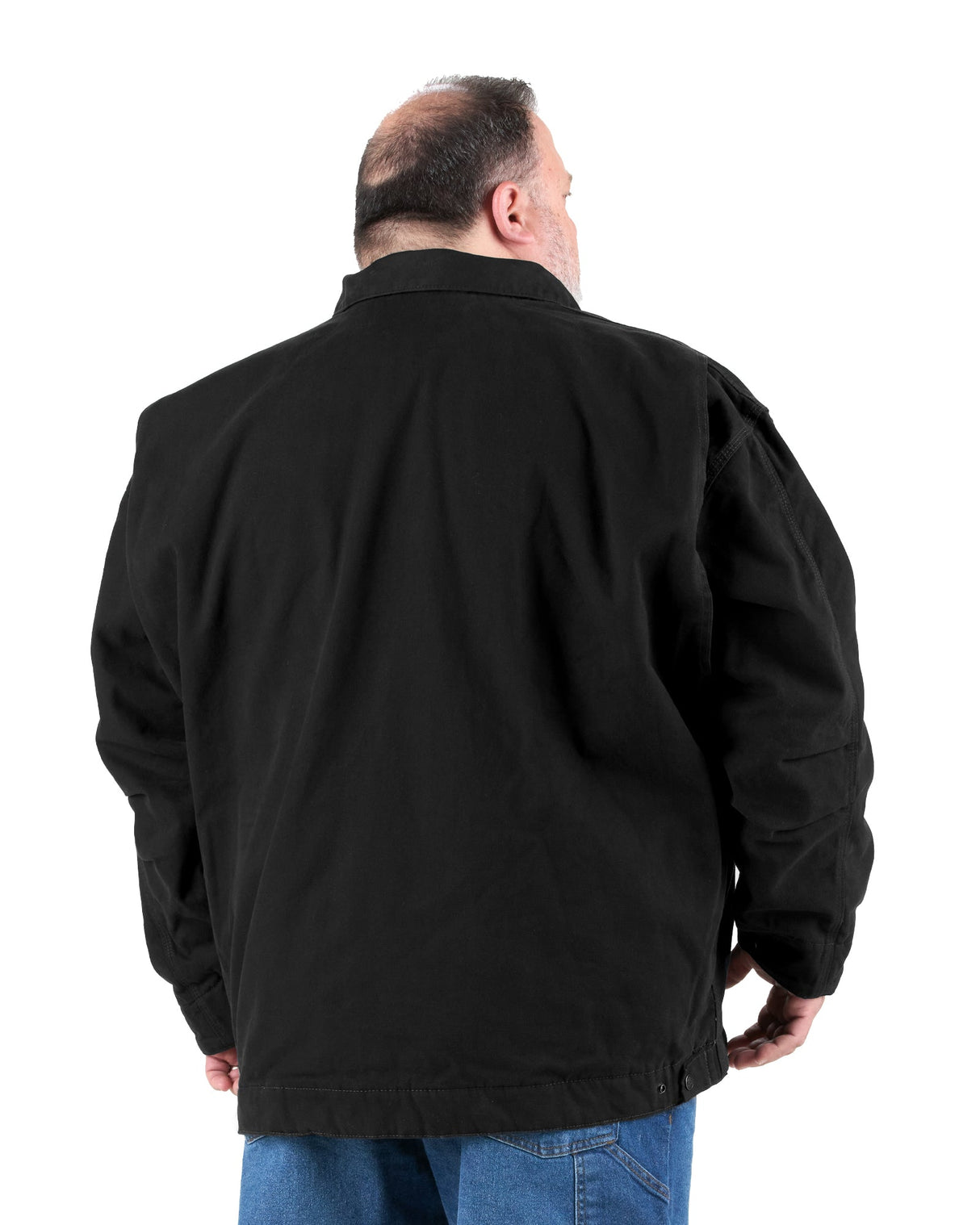 Berne Highland Washed Gasoline Jacket
