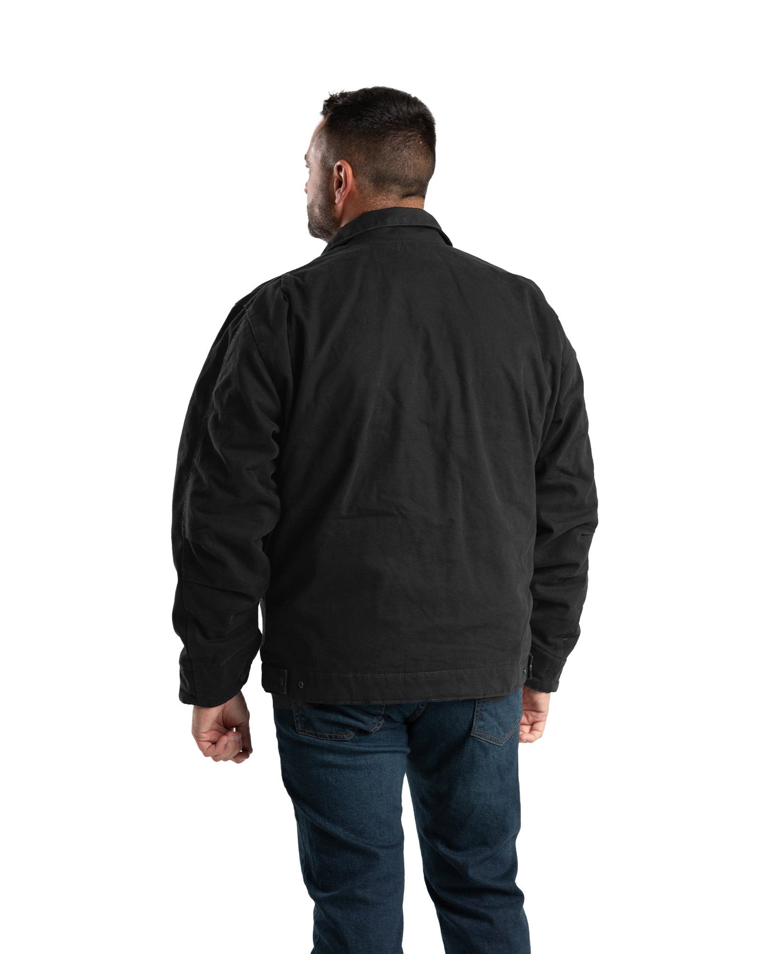 Berne Highland Washed Gasoline Jacket
