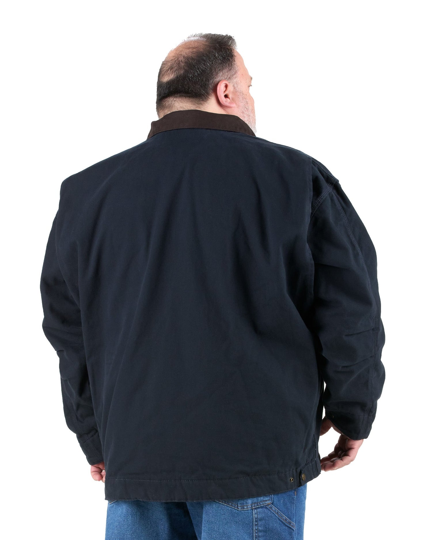 Berne Highland Washed Gasoline Jacket