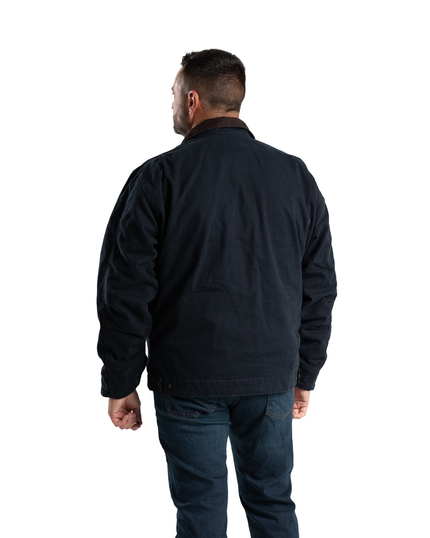Berne Highland Washed Gasoline Jacket