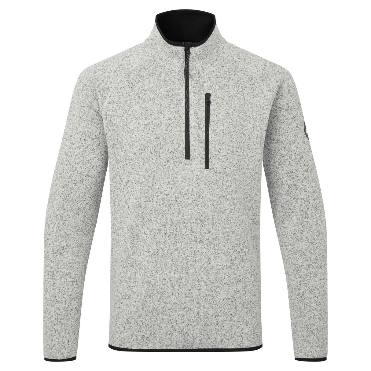 Gill Knit Fleece 1/4 Zip Neck