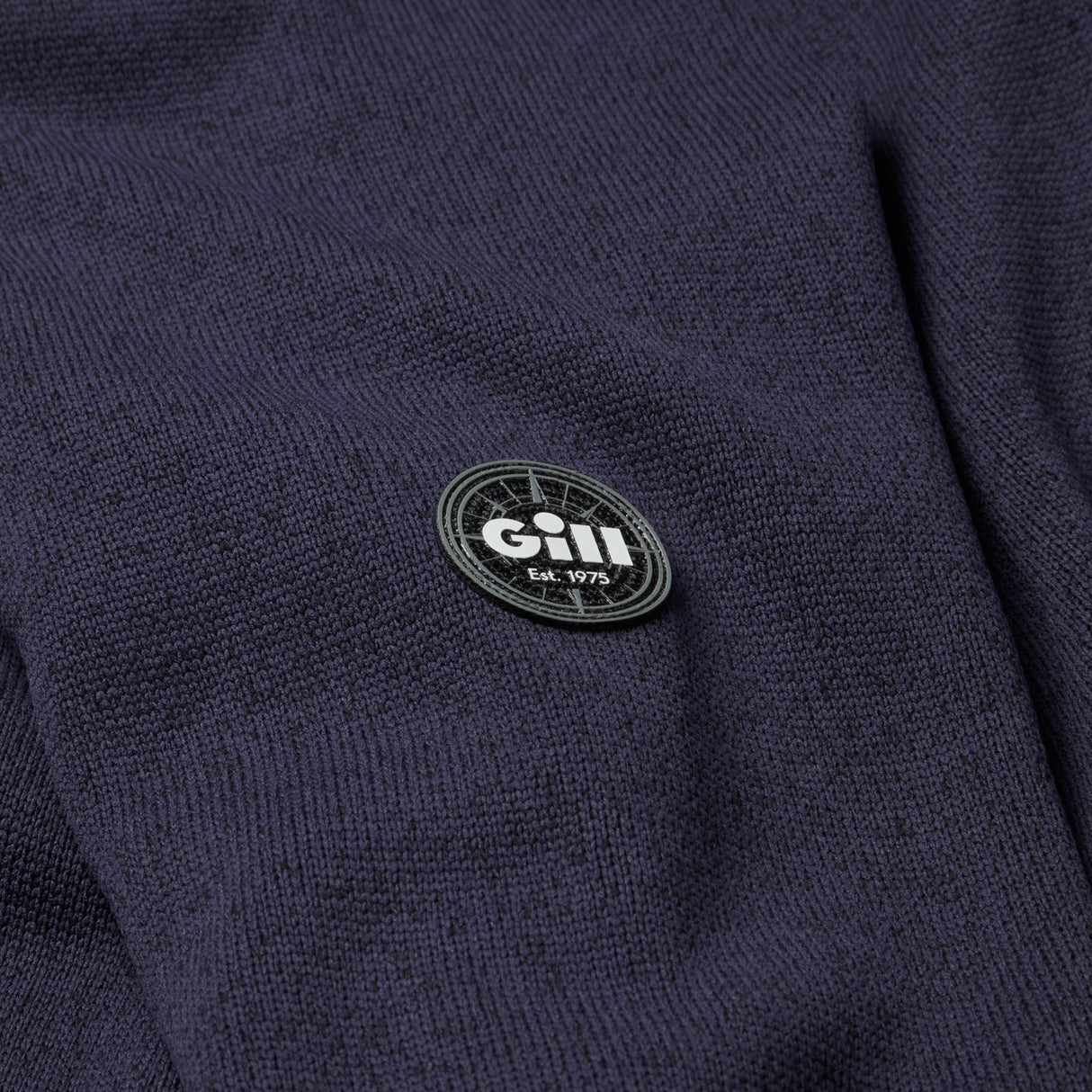 Gill Knit Fleece 1/4 Zip Neck