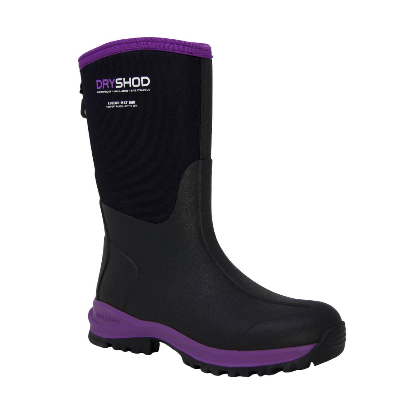 Dryshod Legend MXT Women's Mid Boot