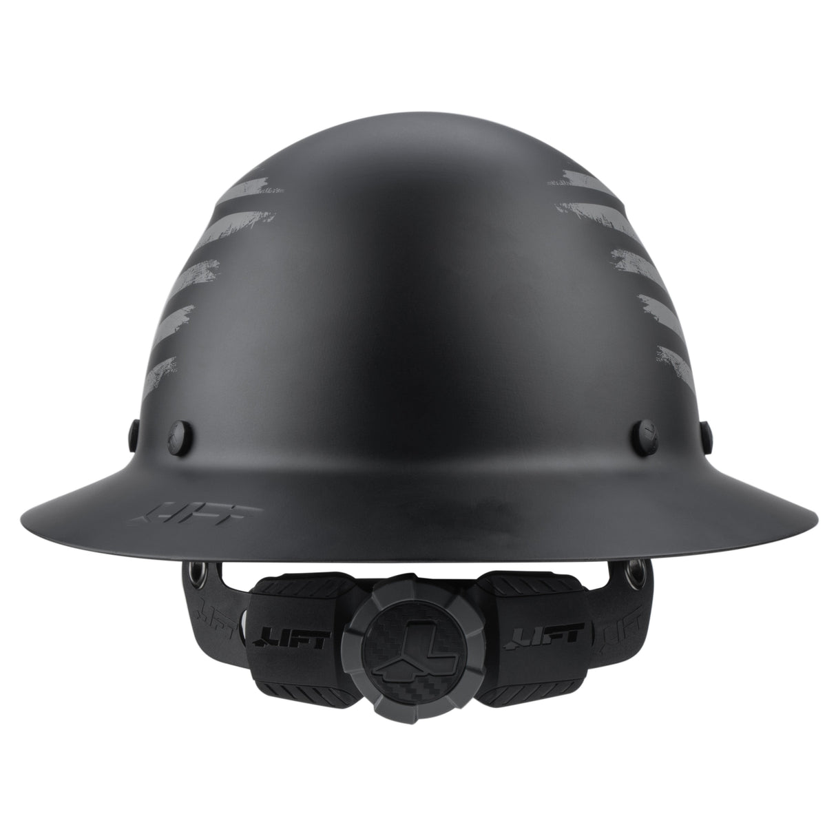 DAX Patriot Full Brim Hard Hat