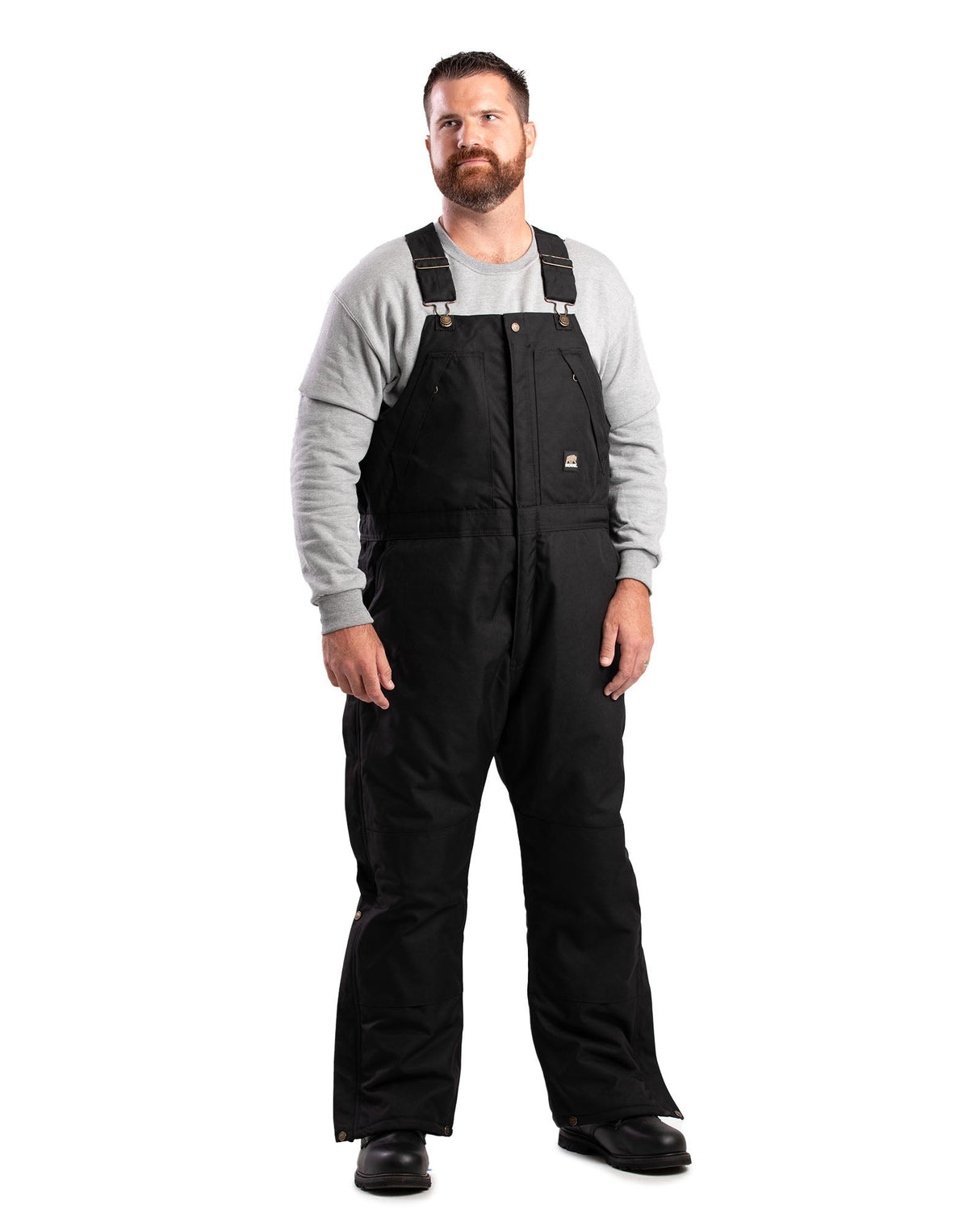 Berne Icecap Insulated Bib Overall