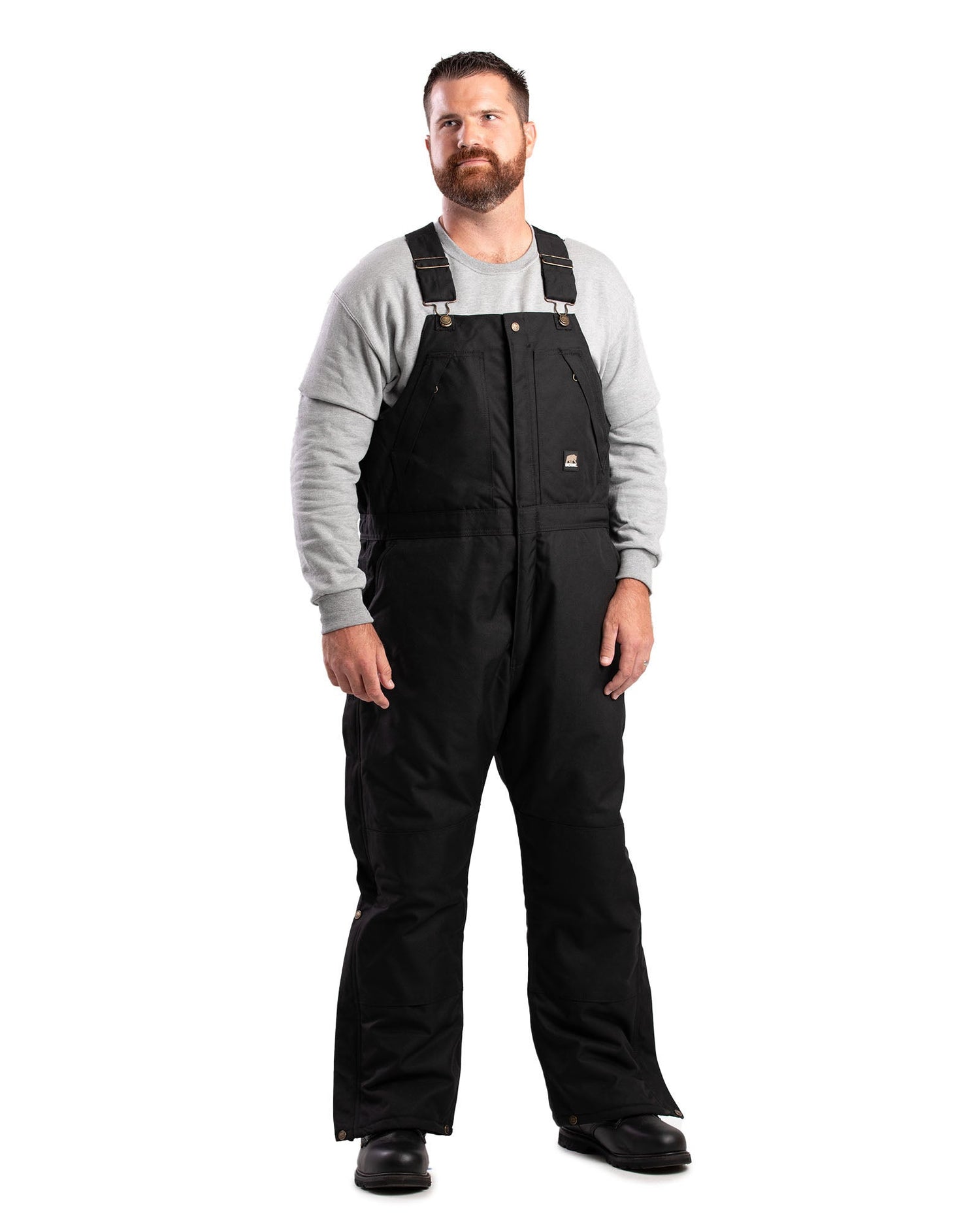 Berne Icecap Insulated Bib Overall