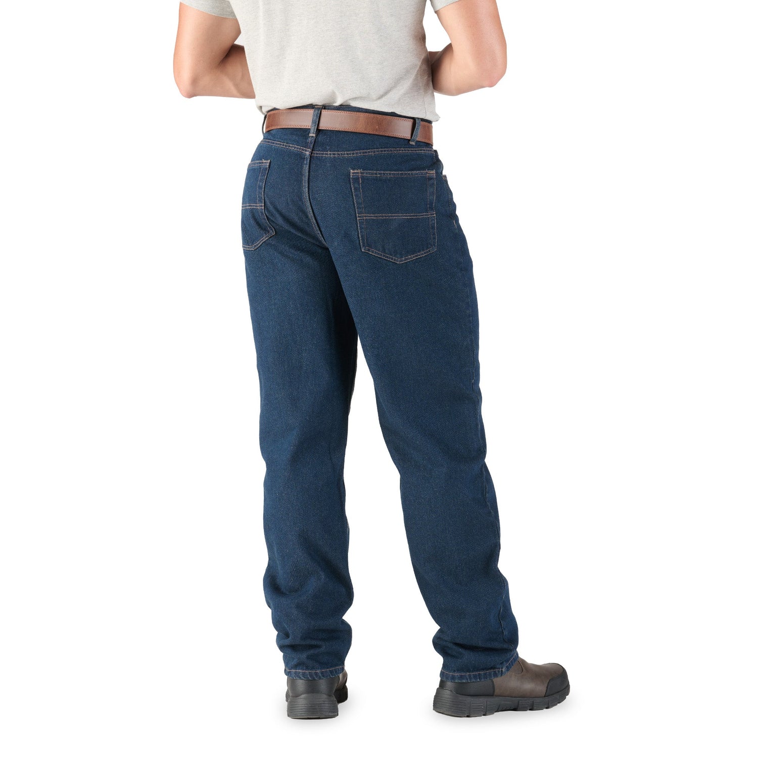 Berne Heritage Relaxed Fit Straight Leg Jean