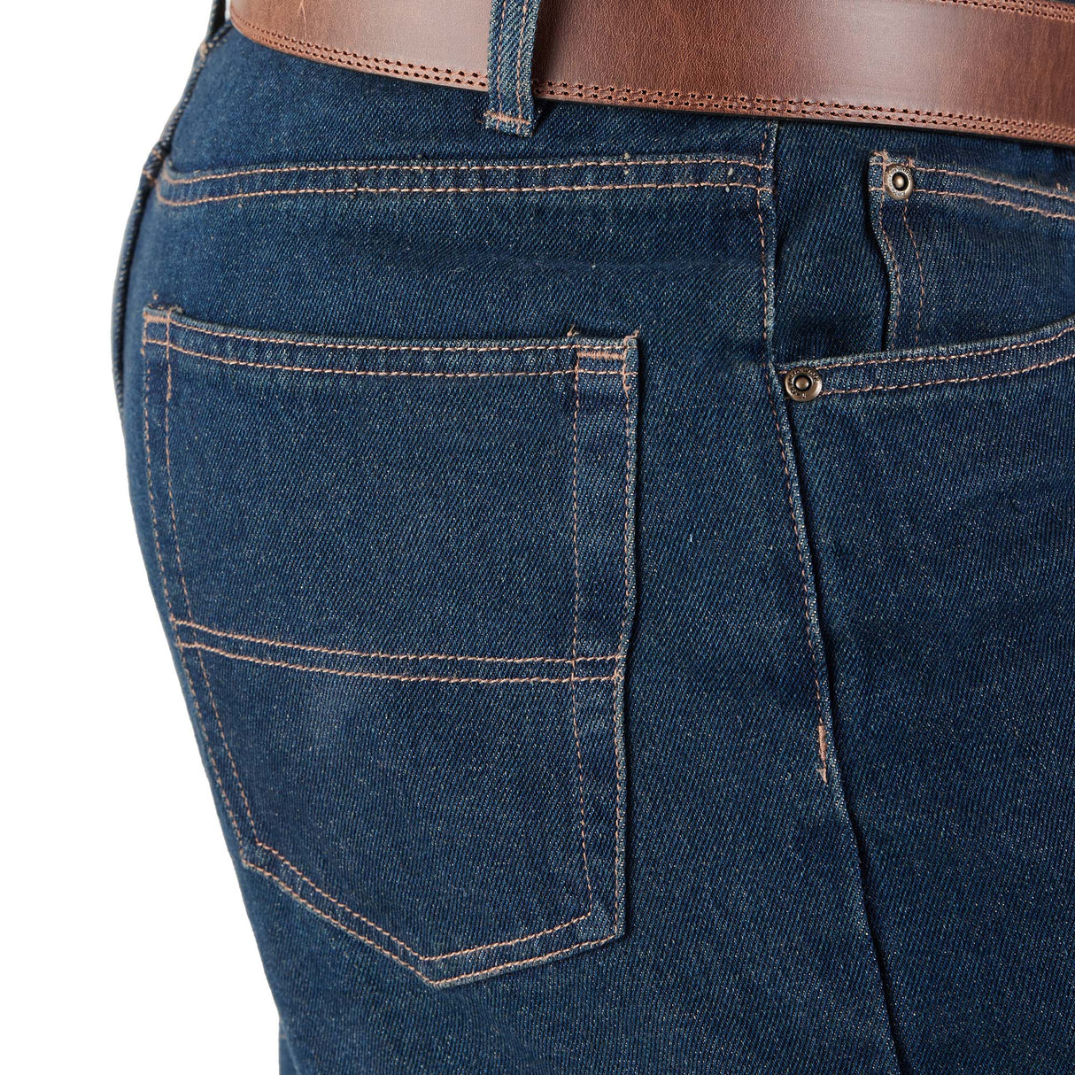 Berne Heritage Relaxed Fit Straight Leg Jean