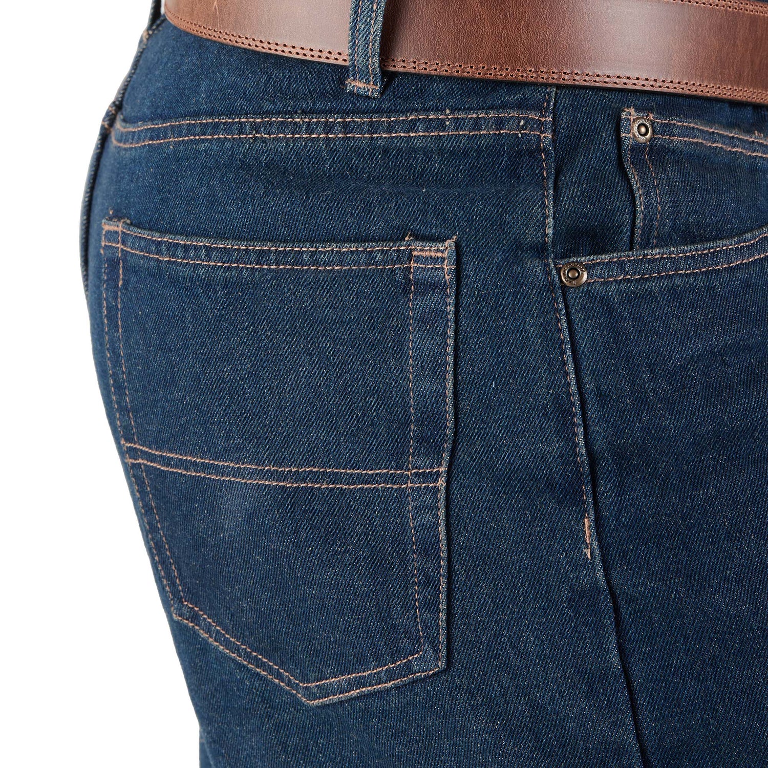 Berne Heritage Relaxed Fit Straight Leg Jean