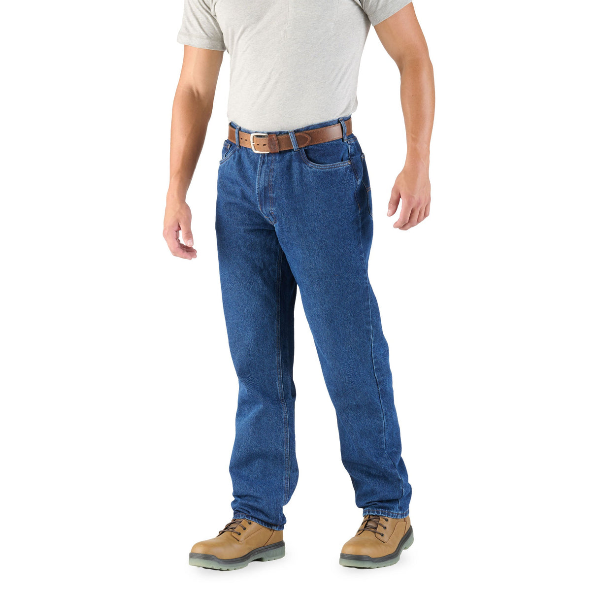 Berne Heritage Relaxed Fit Straight Leg Jean