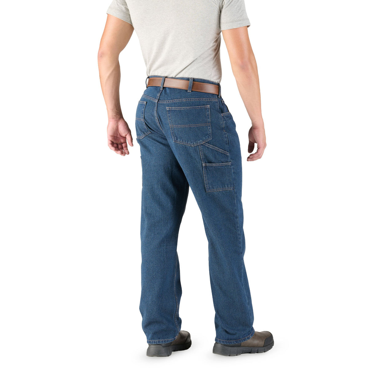 Berne Heritage Relaxed Fit Carpenter Jean
