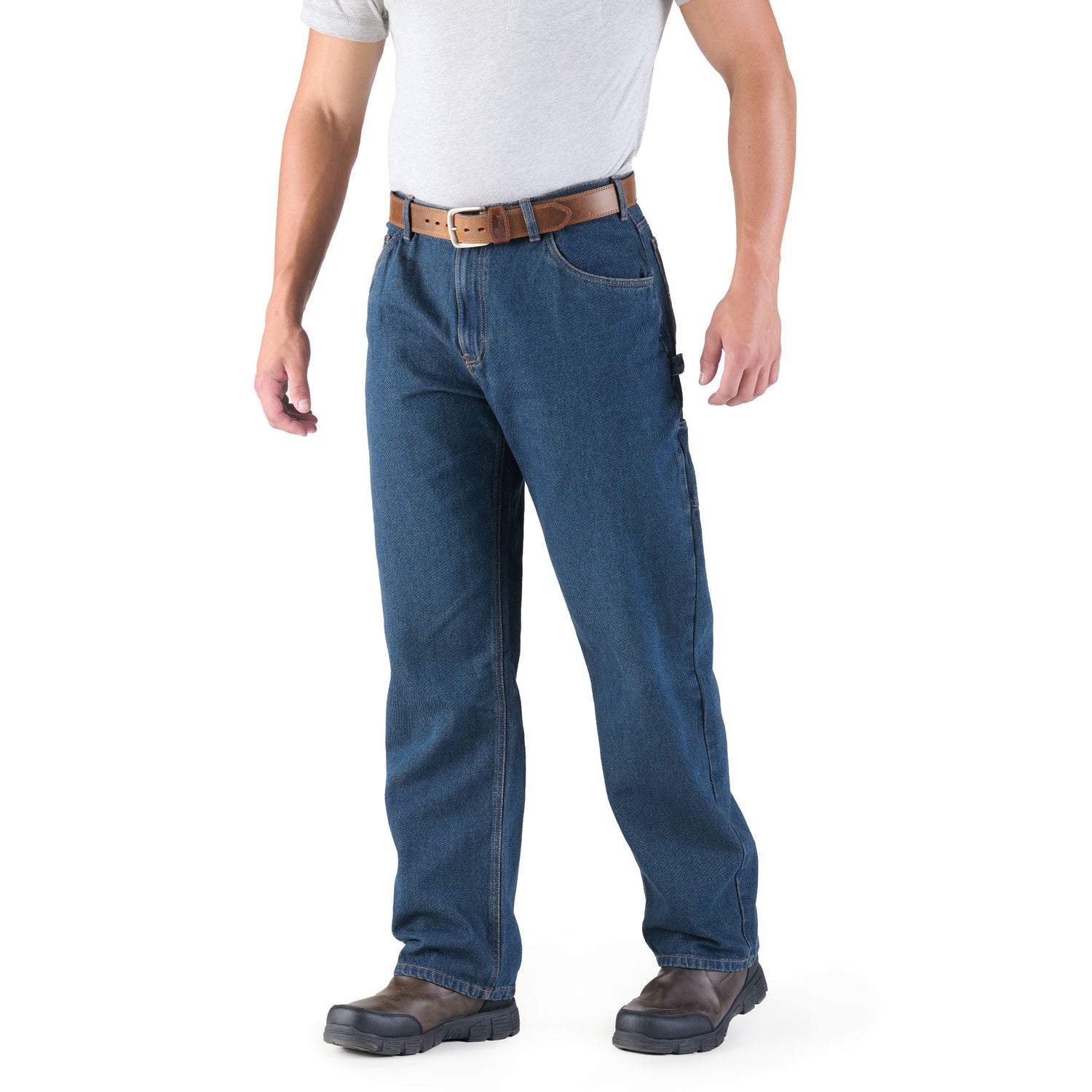 Berne Heritage Relaxed Fit Carpenter Jean
