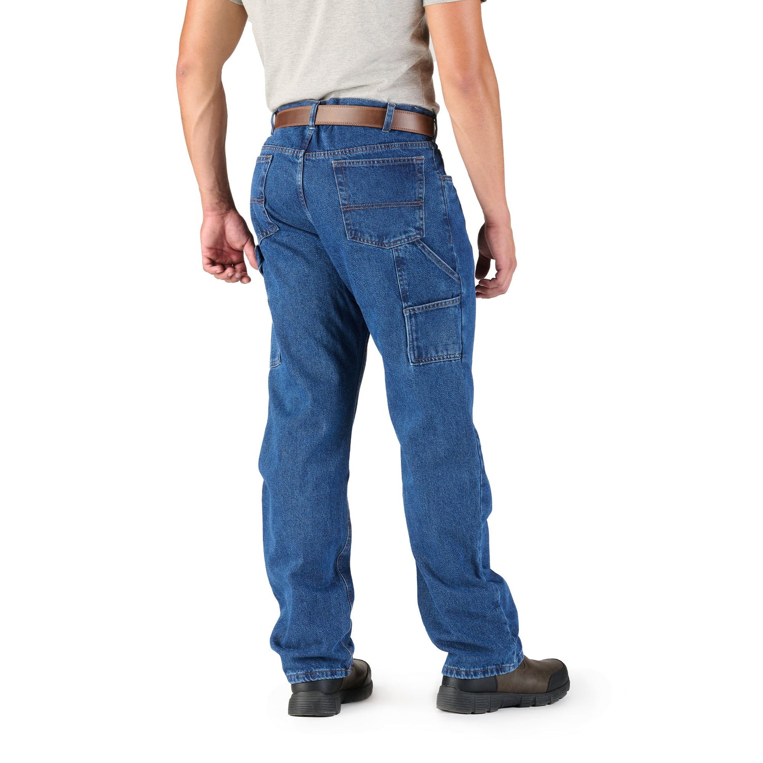 Berne Heritage Relaxed Fit Carpenter Jean