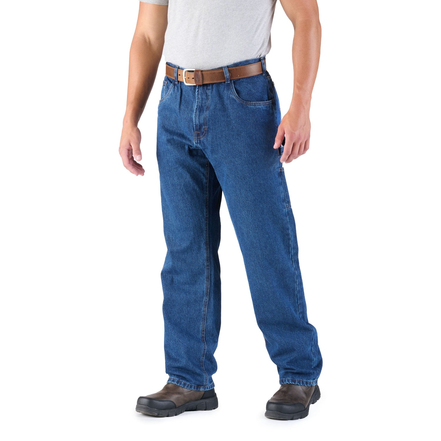 Berne Heritage Relaxed Fit Carpenter Jean