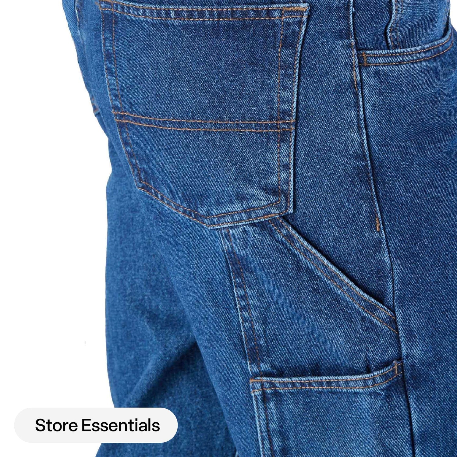 Berne Heritage Relaxed Fit Carpenter Jean