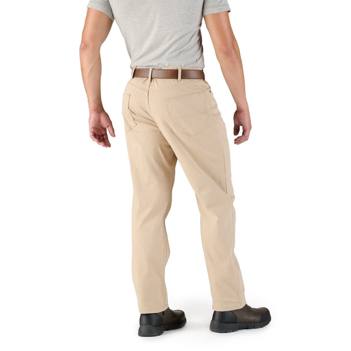 Berne Heartland Flex Relaxed Fit Straight Leg Jean