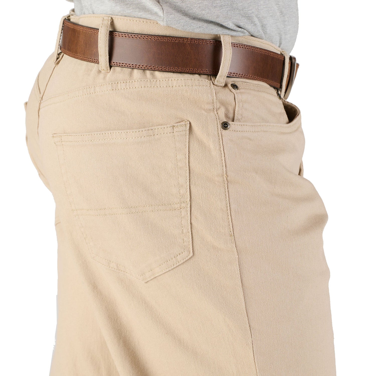 Berne Heartland Flex Relaxed Fit Straight Leg Jean