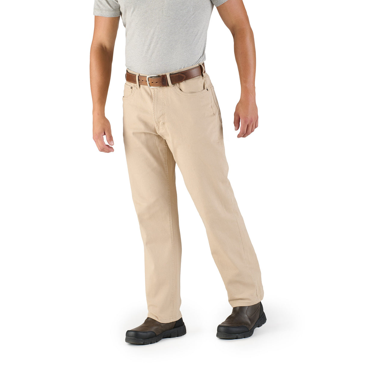 Berne Heartland Flex Relaxed Fit Straight Leg Jean