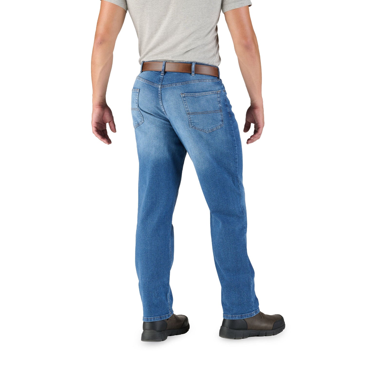 Berne Heartland Flex Relaxed Fit Straight Leg Jean