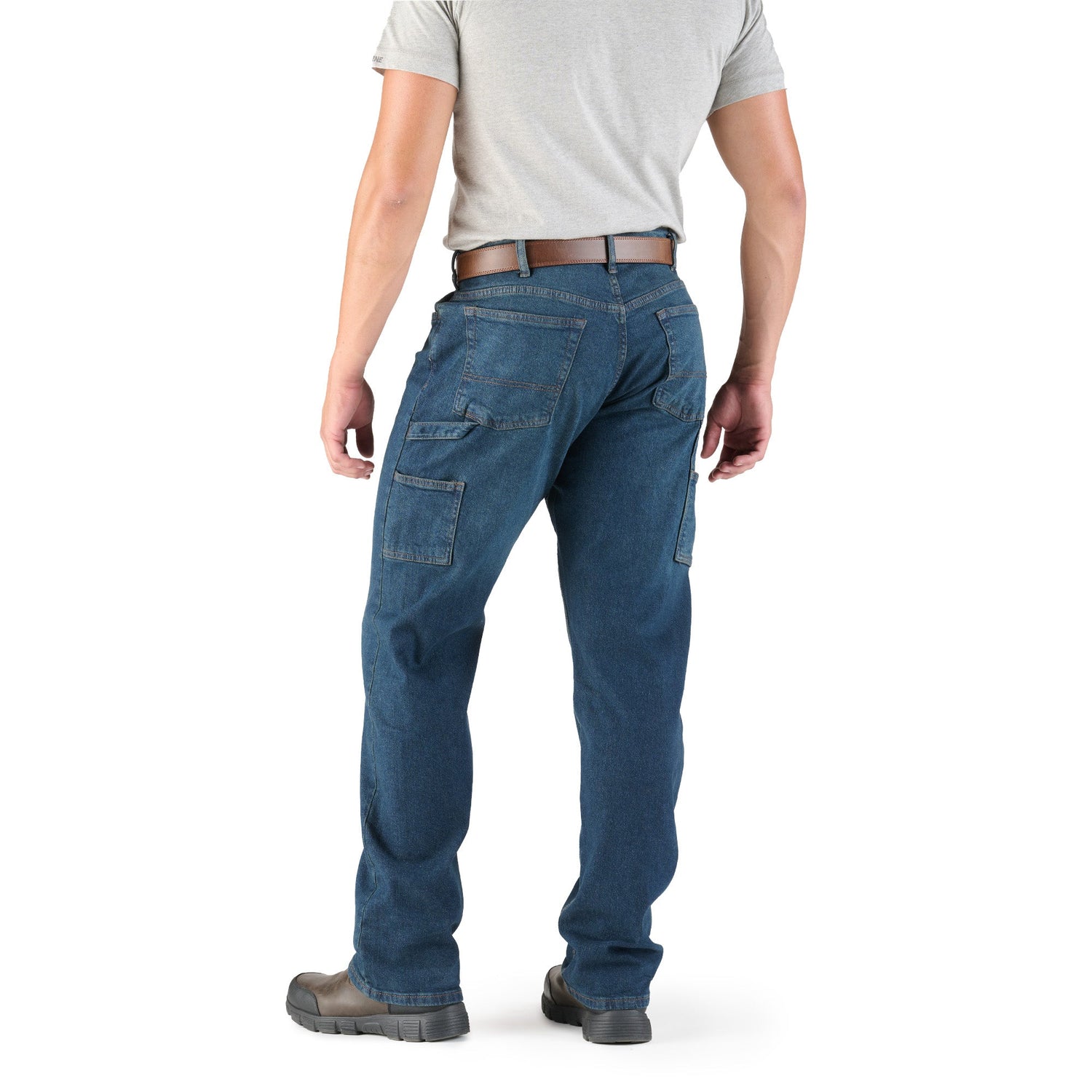 Berne Heartland Flex Relaxed Fit Carpenter Jean