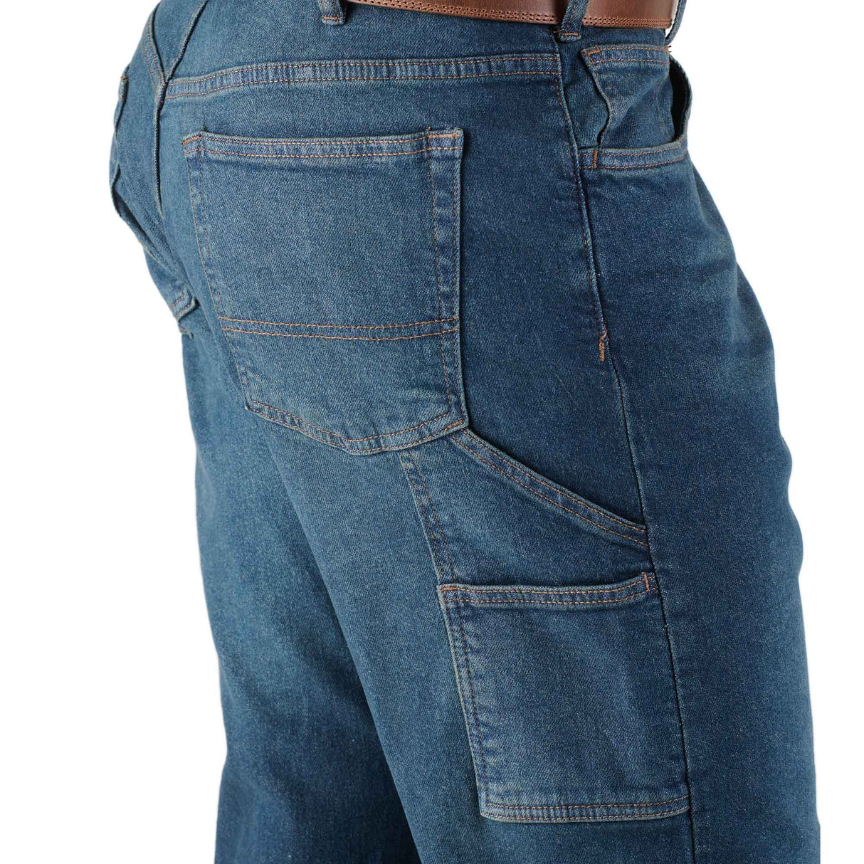 Berne Heartland Flex Relaxed Fit Carpenter Jean