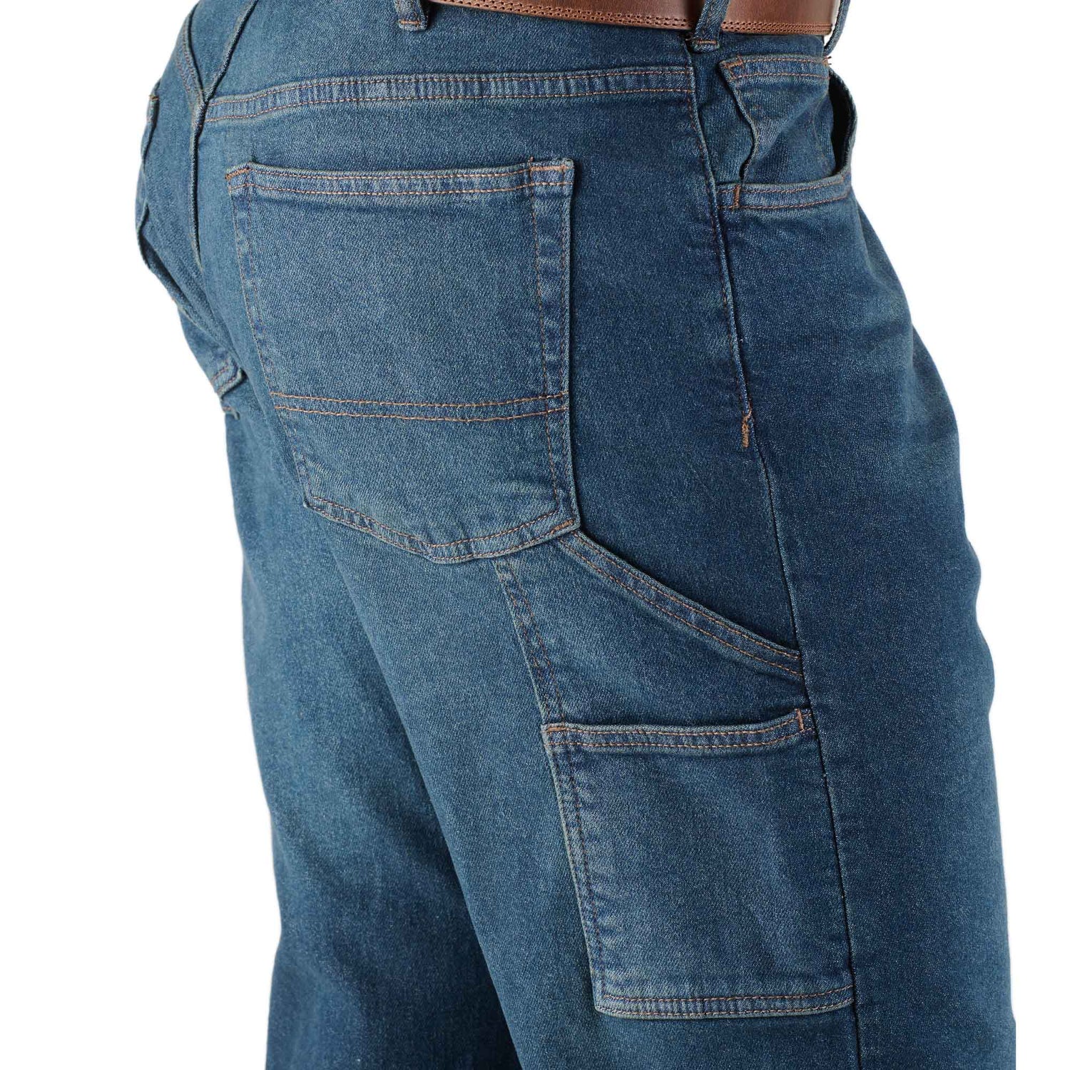 Berne Heartland Flex Relaxed Fit Carpenter Jean
