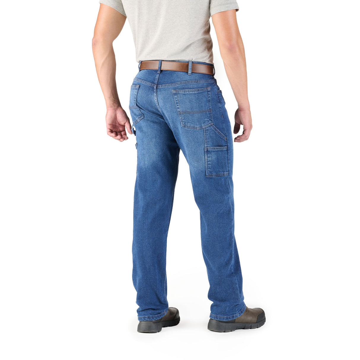 Berne Heartland Flex Relaxed Fit Carpenter Jean