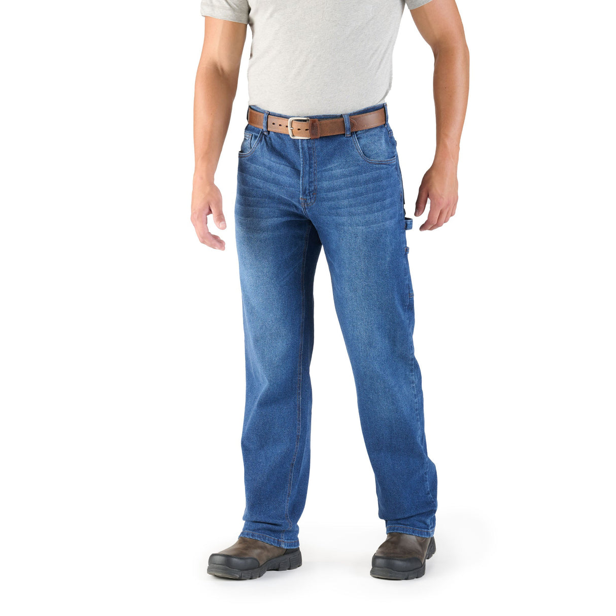Berne Heartland Flex Relaxed Fit Carpenter Jean